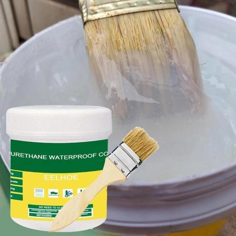 Transparent Waterproof Glue Plus Brush - Buy 1 Get 1 FREE