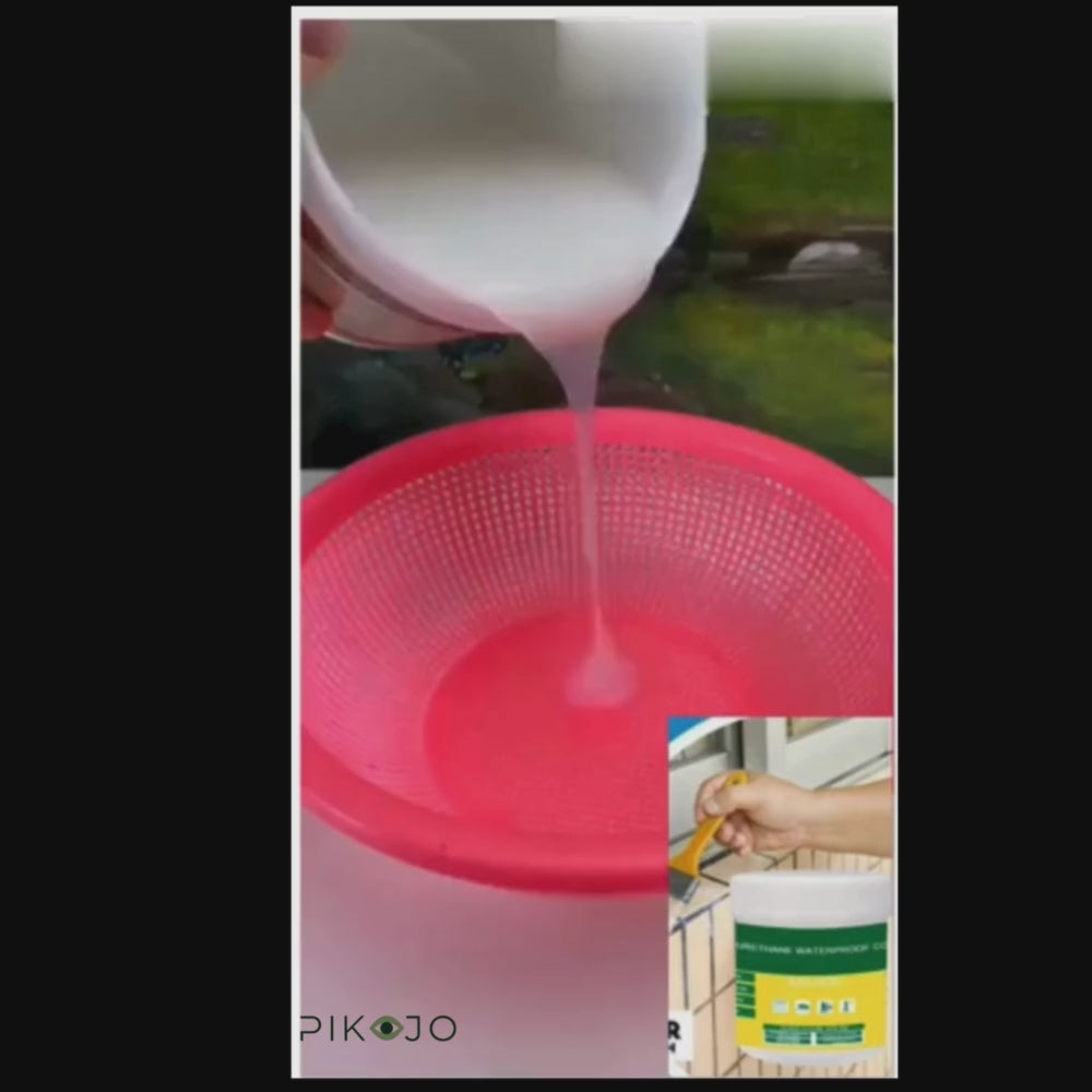 Transparent Waterproof Glue Plus Brush - Buy 1 Get 1 FREE